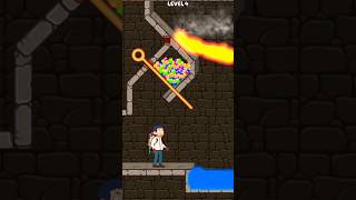 PULL PIN 📍 PUZZLE 🧩🧩 🥺 || PART 1 || #gameplay #gaming #trending #gamingshorts  ||
