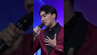 Hifnie Zaidan Dari Gorontalo Menyanyikan Lagu Biar Cinta Mengerti