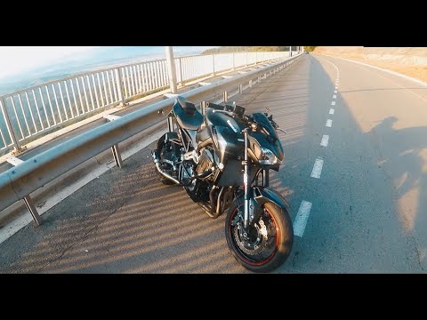 Kawasaki Z900-ის მოკლე მიმოხილვა - EP. #4