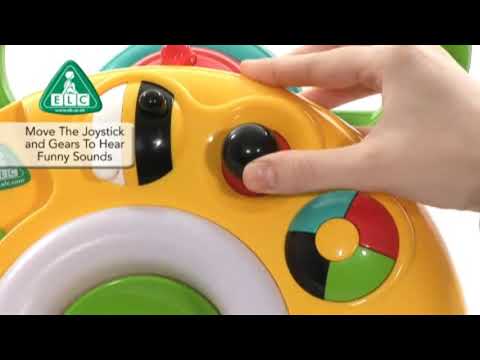 Early Learning Centre Lights and Sounds Walker