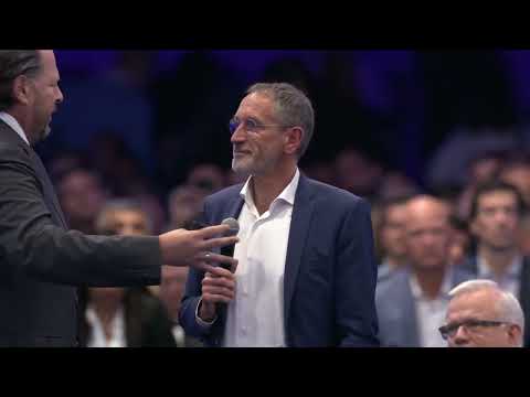How do you scale AI without losing the human touch? | Dreamforce 2026