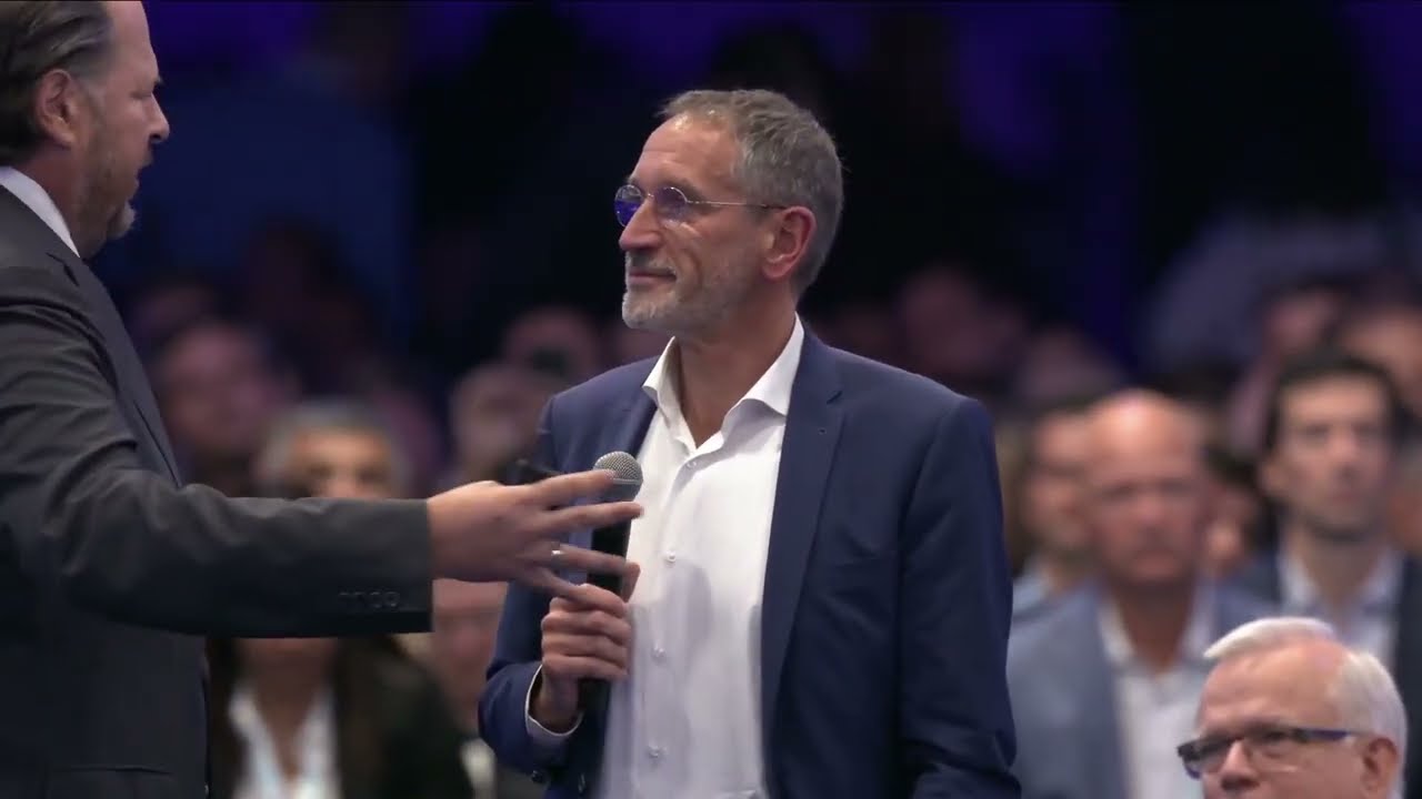 Scaling AI Without Losing the Human Touch | Dreamforce 2026
