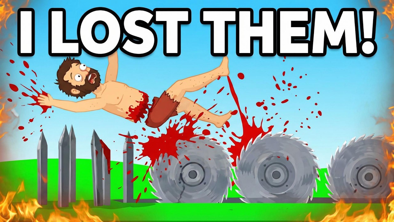 I LOST MY LEGS (Short Life Levels 7-9 Walkthrough)