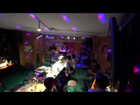 空も飛べるはず　cover　飲み会Liveでの一コマ　2019 9 7
