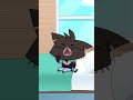 Mr. Principal WILL BE THERE.... 😱 #simbochka #simba #animation #cat