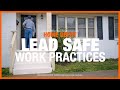 Lead Safe Work Practices | The Home Depot