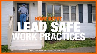 Lead Safe Work Practices | The Home Depot