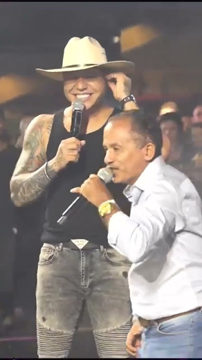 MANOEL GOMES TIERRY EM UM SHOW #VIRAL @ManoelGomes
