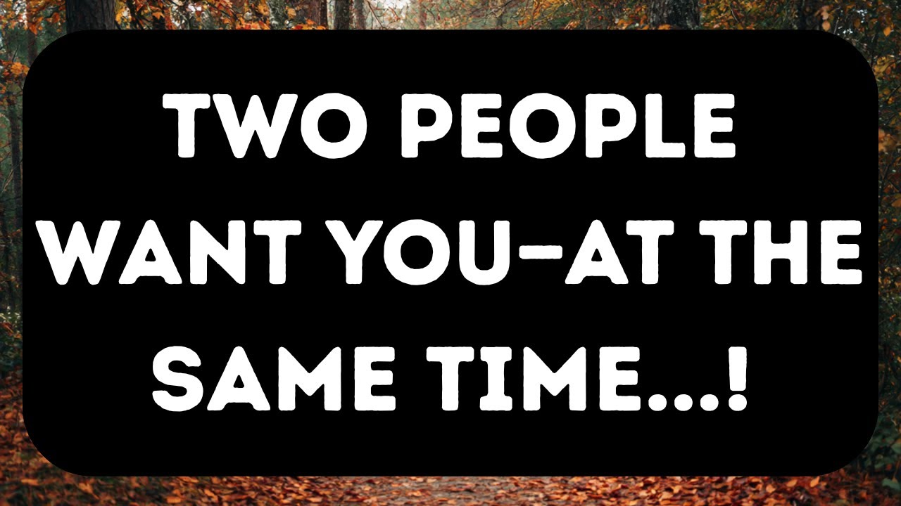 💫 Two Lovers Are Coming Into Your Life—And One Knows More Than They’re Saying!