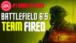 EA Fired The Team That Made The #1 Game of 2025 — Gaming Is BROKEN
