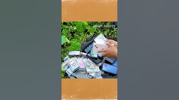 Nhặt Được Hàng Triệu Đô La Trong Bãi Rác - Cô Gái Đổi Đời Nhanh Chóng