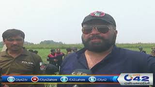 Kahna Police Or Dako Mein Police Muqabla | City42