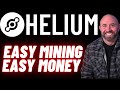 What is Helium HNT? HNT Mining Explained + HNT Price Predictions