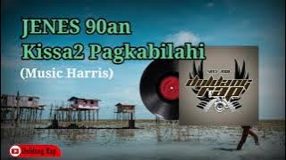 JENES 90an - Kissa kissa Pagkabilahi