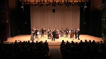 Mendelssohn: Sinfonia No  7 in D Minor - I. Allegro