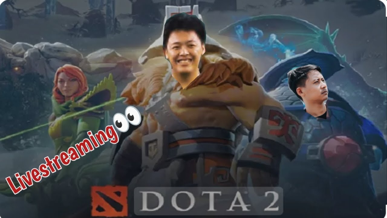 party DOTA 2 kuyyy, - YouTube
