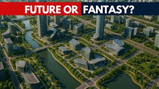 Inside China’s $380 Billion Smart City: Is Xiong’an the Future of Urban Living or a Political Dream?