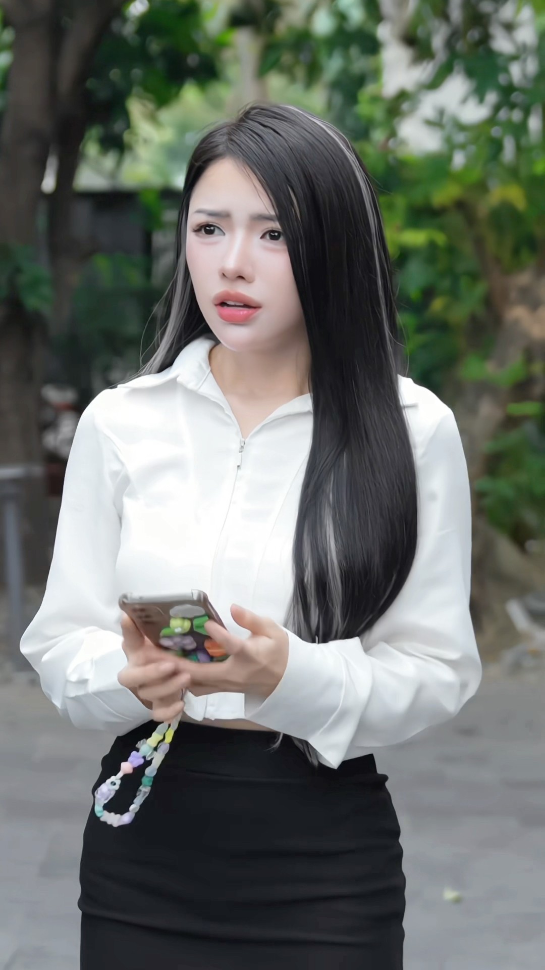 Suddenly meet my ex ? #C4company #chany