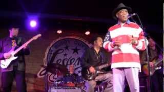 Dave Specter with Jimmy Johnson &amp; Buddy Guy: Live in Chicago 2012.