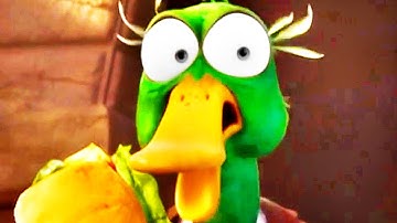 MIGRATION "Meet Uncle Dan" Trailer (NEW 2023)