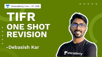 One SHot Revision For TIFR | Replication  Biotechnology | Debasish Kar | Unacademy Live IIT JAM