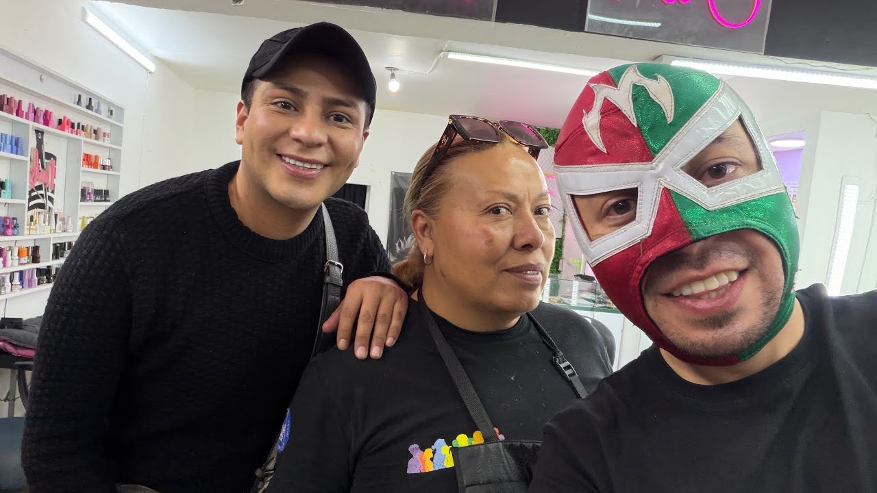 Misterio Enmascarado ⚡️