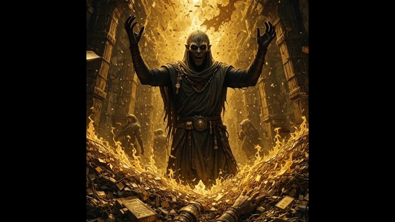 The Cursed Gold of the Aztecs | The Greed, Blood, and Mystery Behind a Lost Empire’s Revenge