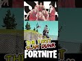 【フォートナイト】『THE FIRST SLAM DUNK』10-FEET – 第ゼロ感 #Shorts