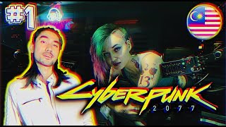 TAK MENYESAL TUNGGU GAME NI ! | Cyberpunk 2077 