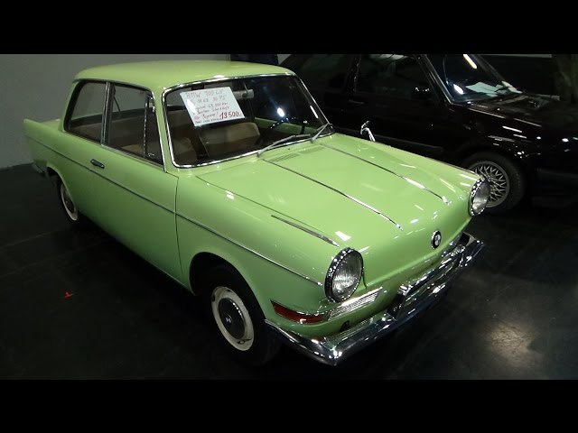 Norev BMW 700 LS échelle 1:43 – Miniature De Collection Occasion