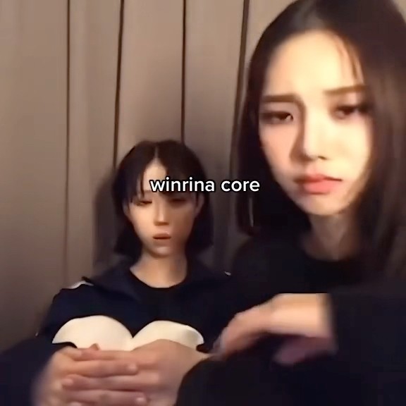 Winrina core (cute) #aespa #winter #karina