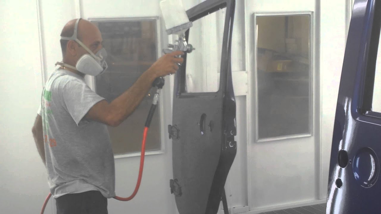 PPG Envirobase Paint Xtreme Performance YouTube