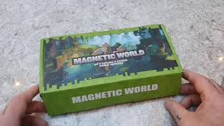 Magnetic Minecraft Blocks From Temu - Super Fun For Minecraft Fans & Cheap