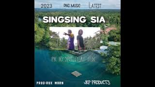 SingSing Sia_-_Pk Kops Feat TUK(Png music 2023) Prod:Rux Marn(JKP Products)
