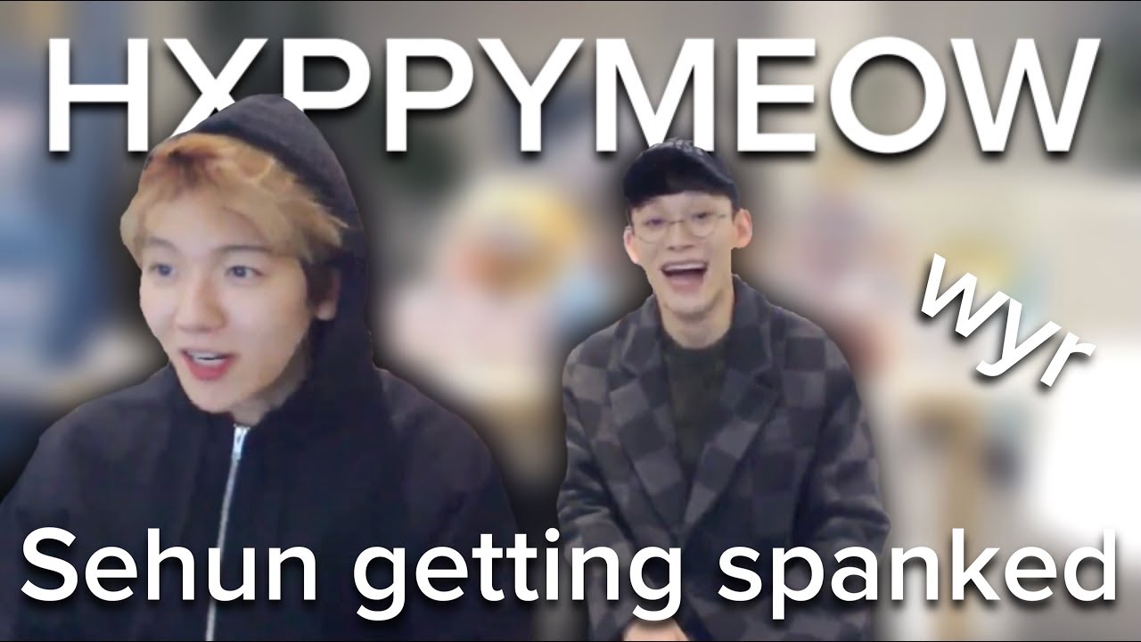 EXO WOULD YOU RATHER - ft. Geomeow