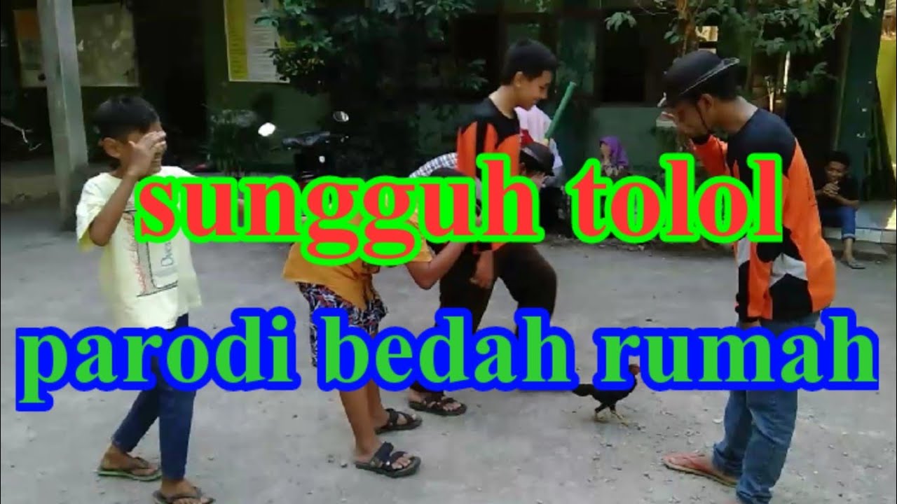 Parodi Lucu Dan Meme Bedah Rumah Gtv