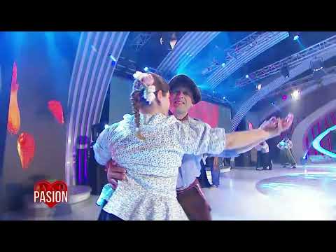 Los Ángeles Románticos on Pasion de Sabado 09/19/2026