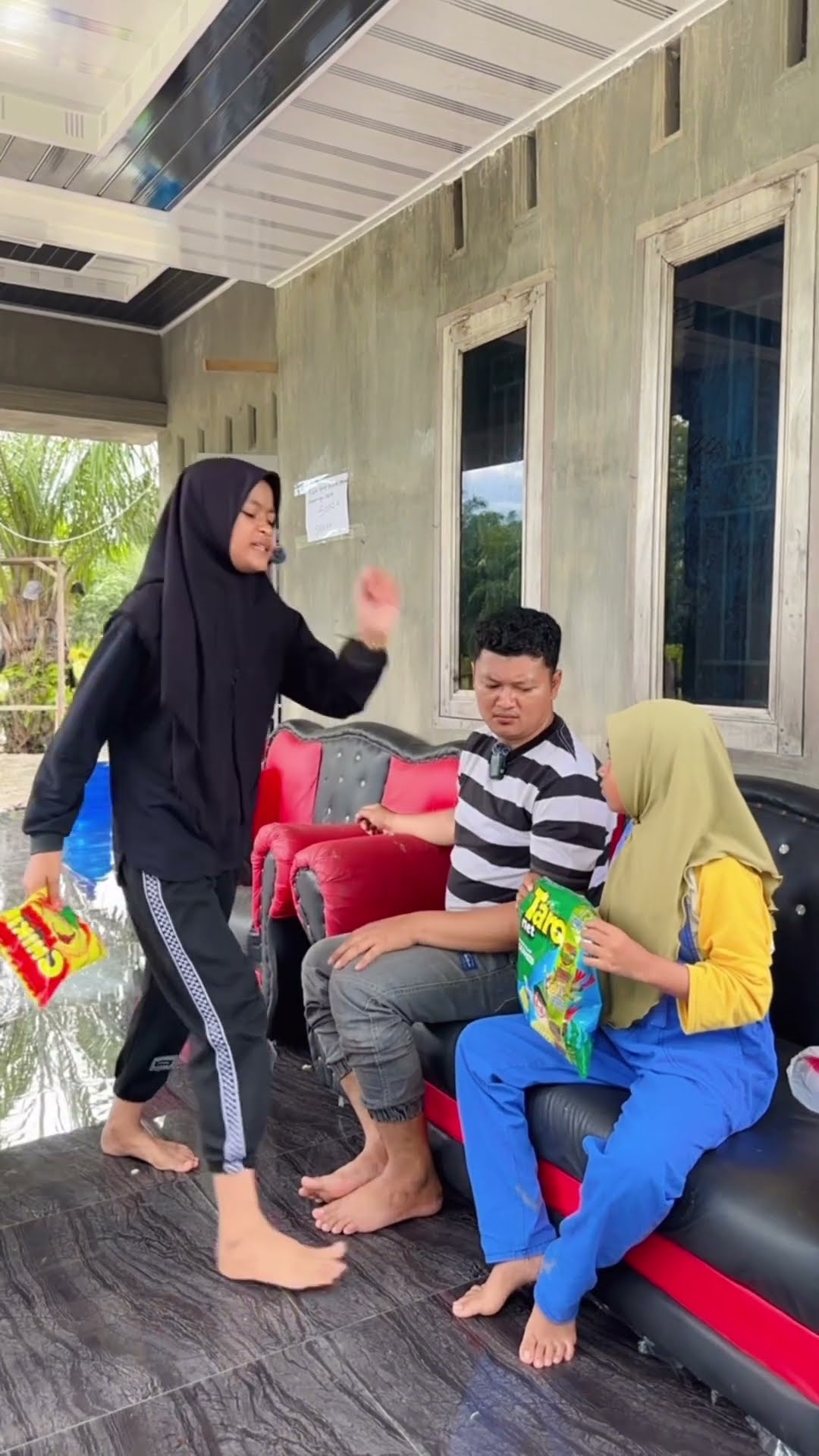 Gak boleh serakah ??