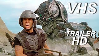 Звездный десант - русский трейлер (фантастика, боевик, 1997) Звездный десант - русский трейлер (фантастика, боевик, 1997)