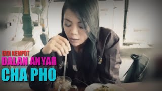 DALAN ANYAR - HAPPY ASMARA -Cipt.Didi kempot -Cover by : Cha Cha po - Sobat Ambyar seluruh indonesia