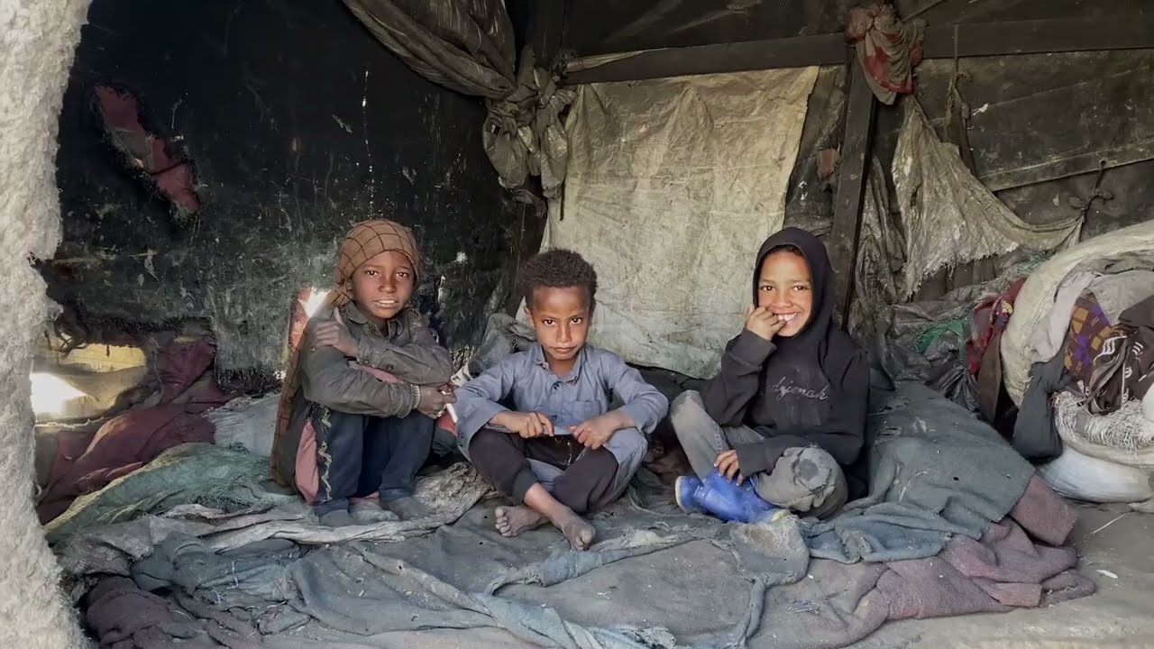 من المعاناة إلى الأمان… قصة حياة بدأت من جديد / From Suffering to Safety… A Life Reborn.