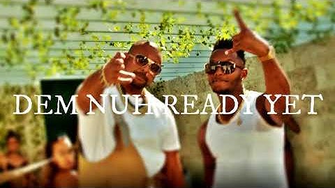 Leftside Ft. Sean Paul - Dem Nuh Ready Yet [Lyrics]