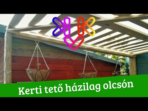 Videó: Hogyan Készítsünk Kerti Figurákat Saját Kezűleg