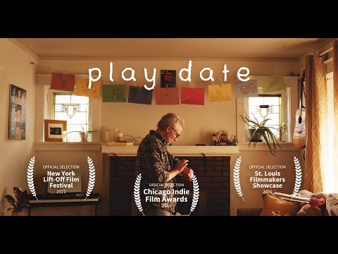 Play Date - A Short Film {Dramedy}