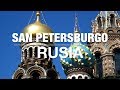Crónicas de un viaje - San Petersburgo, Rusia