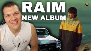 картинка: Реакция на RaiM – NEW ALBUM
