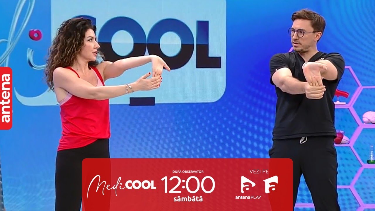 Exerciții fizice de acasă pentru categoria de vârstă 50+