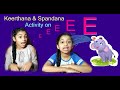 ABC Phonics Song | Learn the Alphabet E for Egg, Elephant, Eagle | Fun Learning Videos for Children