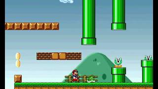 Mario Forever Walkthrough World 2