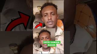 Geeri Xanuun Badan Dhoolayarealle Hawnaxristo